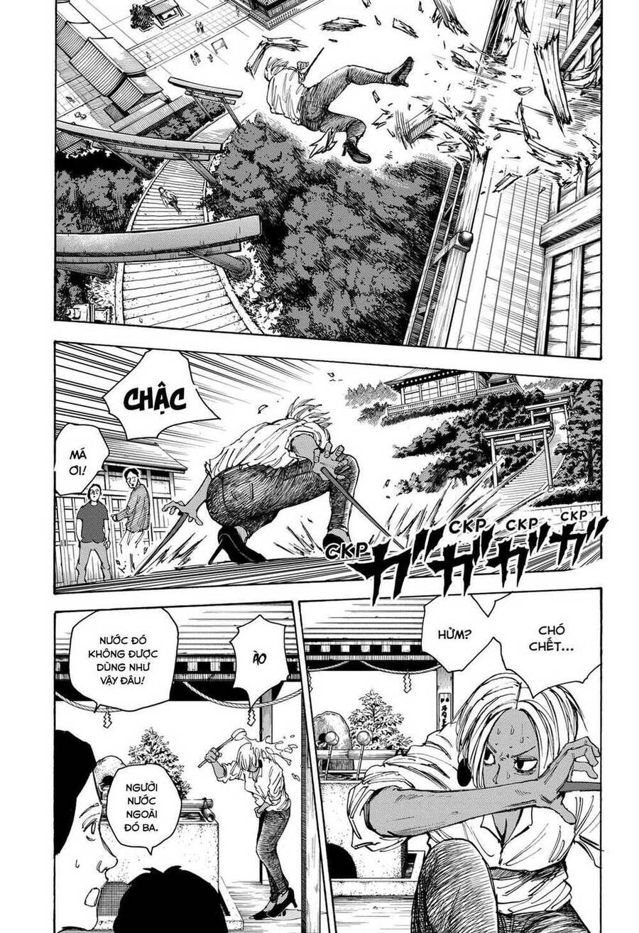 Sakamoto Days: Chapter 43