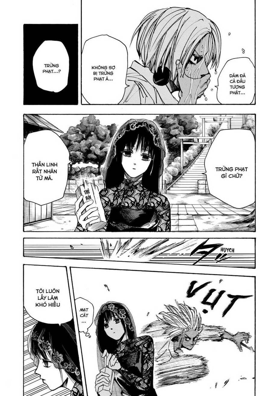 Sakamoto Days: Chapter 43