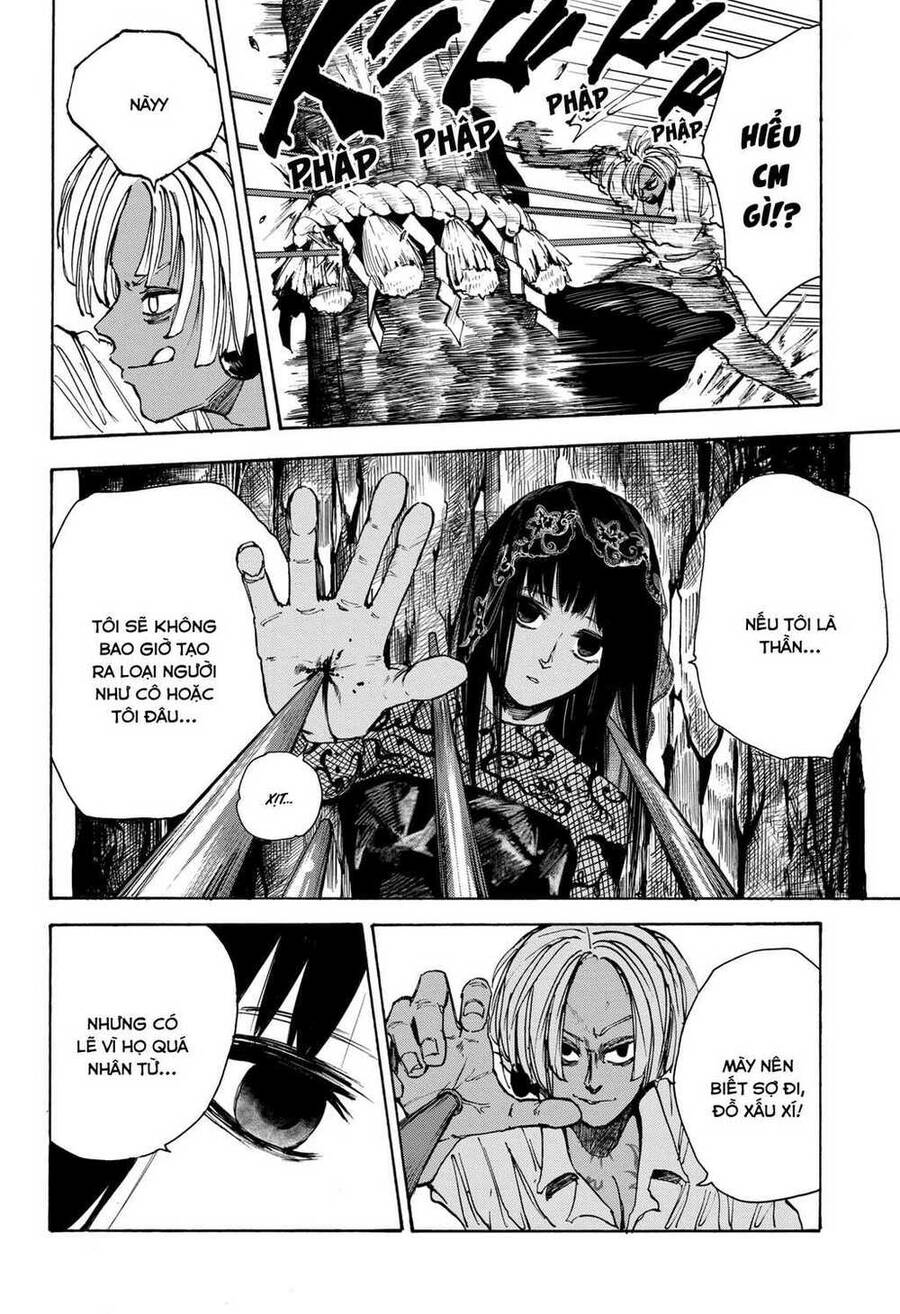 Sakamoto Days: Chapter 43