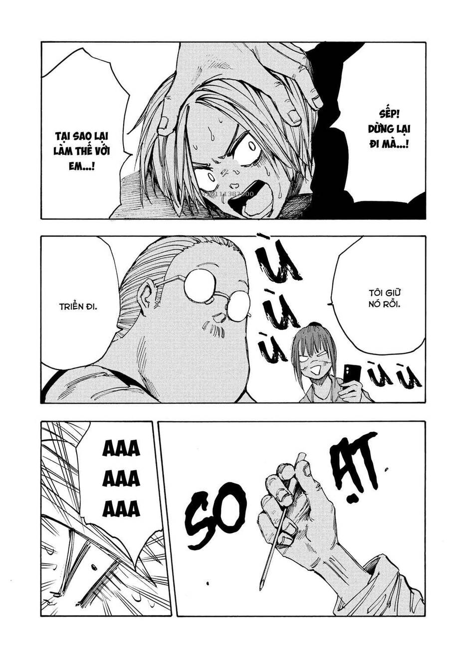 Sakamoto Days: Chapter 44