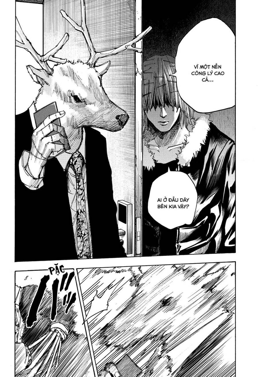 Sakamoto Days: Chapter 44