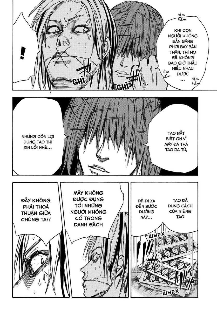 Sakamoto Days: Chapter 44