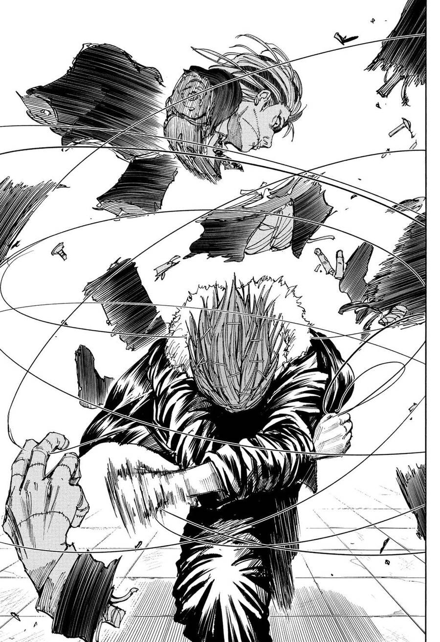 Sakamoto Days: Chapter 44