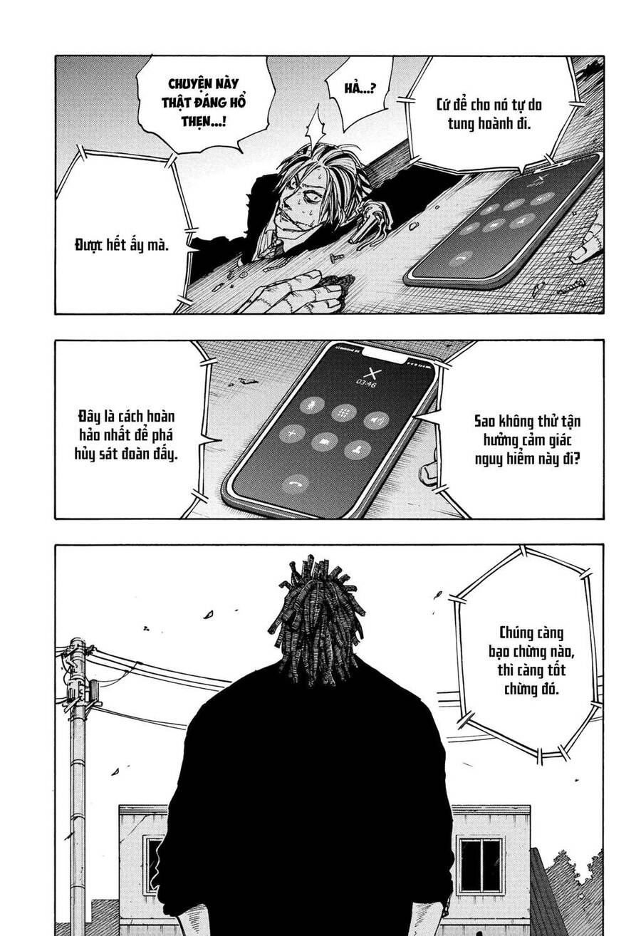 Sakamoto Days: Chapter 44