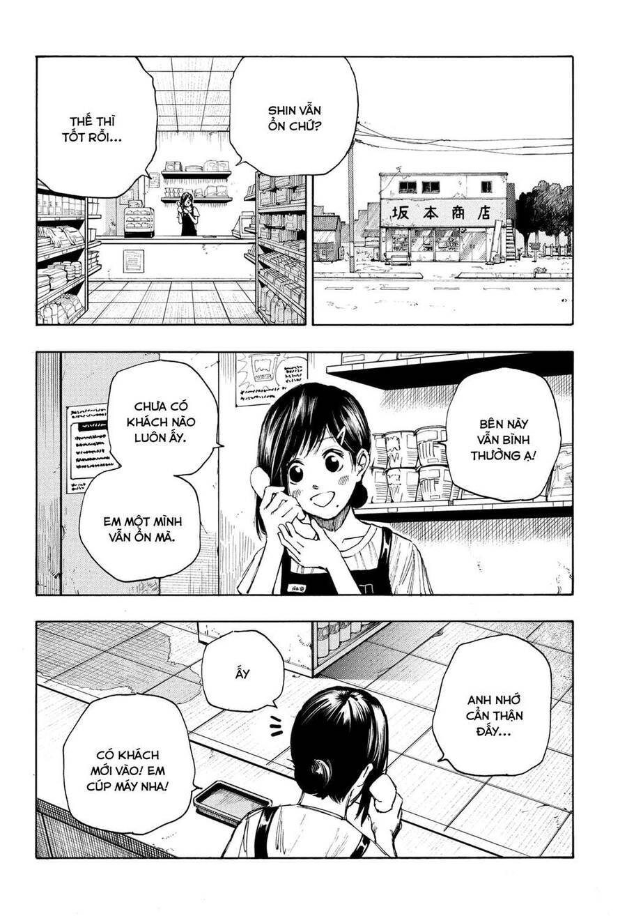 Sakamoto Days: Chapter 44