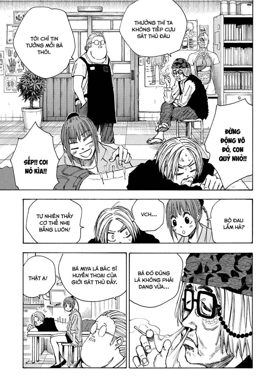 Sakamoto Days: Chapter 44