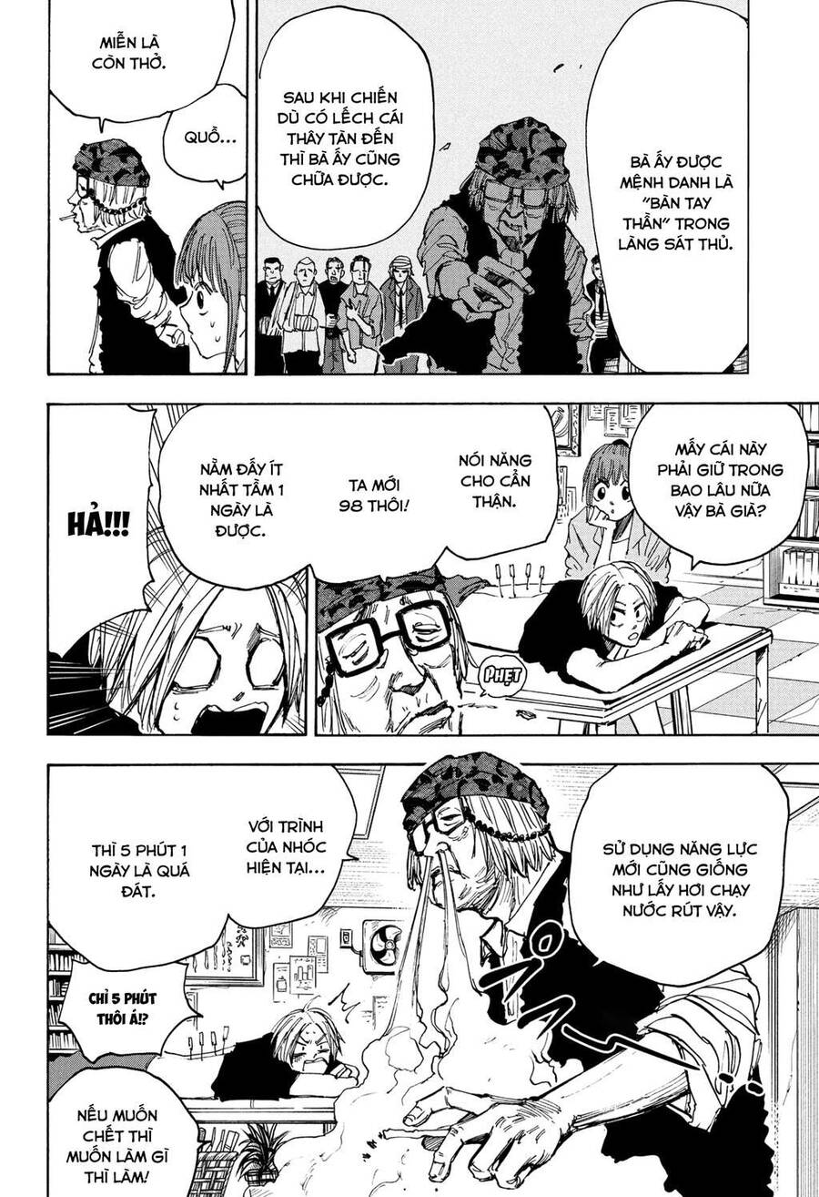 Sakamoto Days: Chapter 44