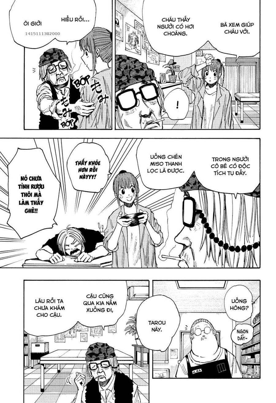 Sakamoto Days: Chapter 44