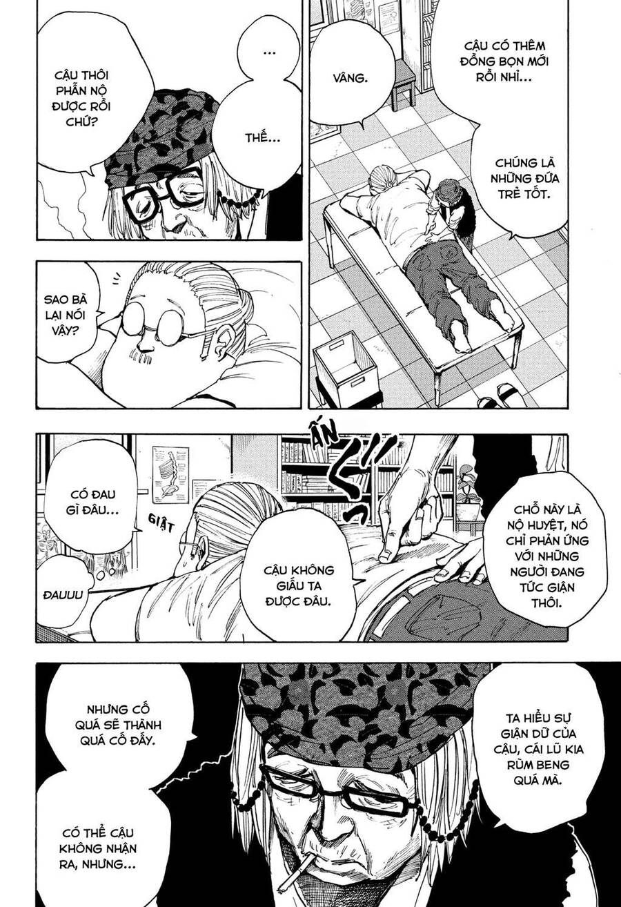 Sakamoto Days: Chapter 44