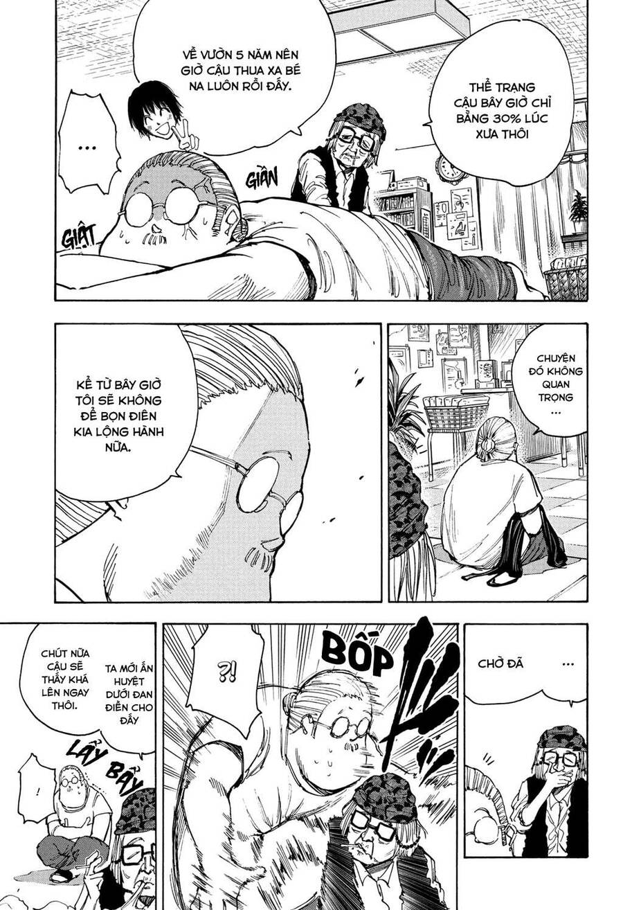 Sakamoto Days: Chapter 44