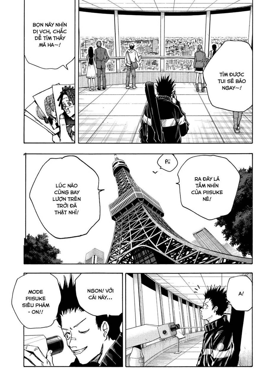 Sakamoto Days: Chapter 44