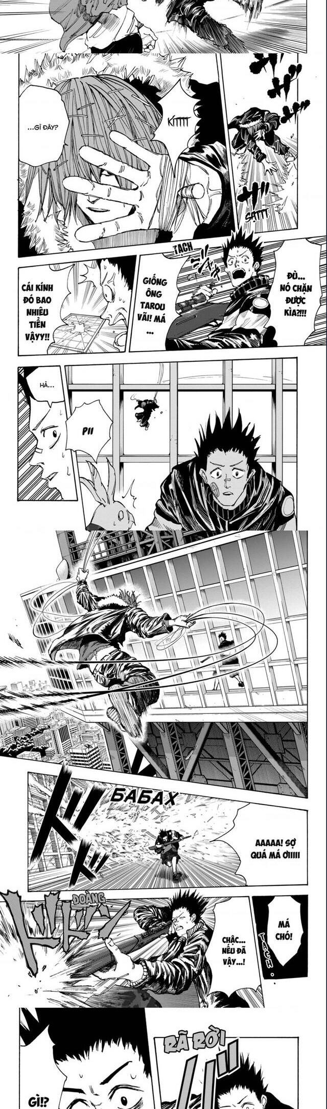 Sakamoto Days: Chapter 45