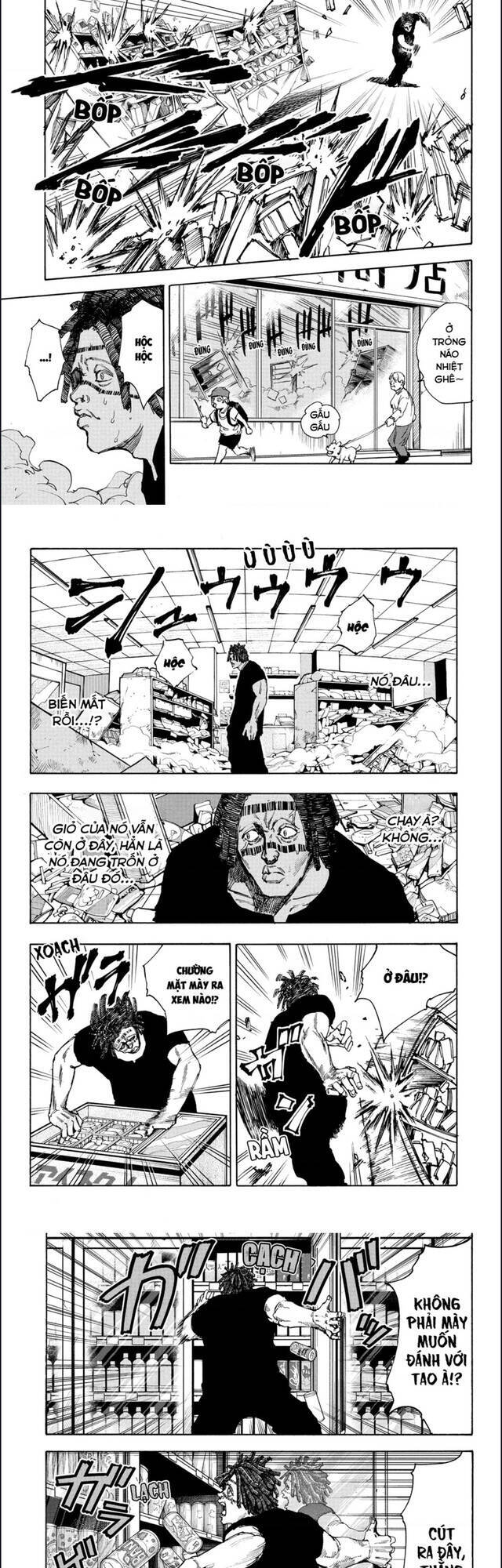 Sakamoto Days: Chapter 46