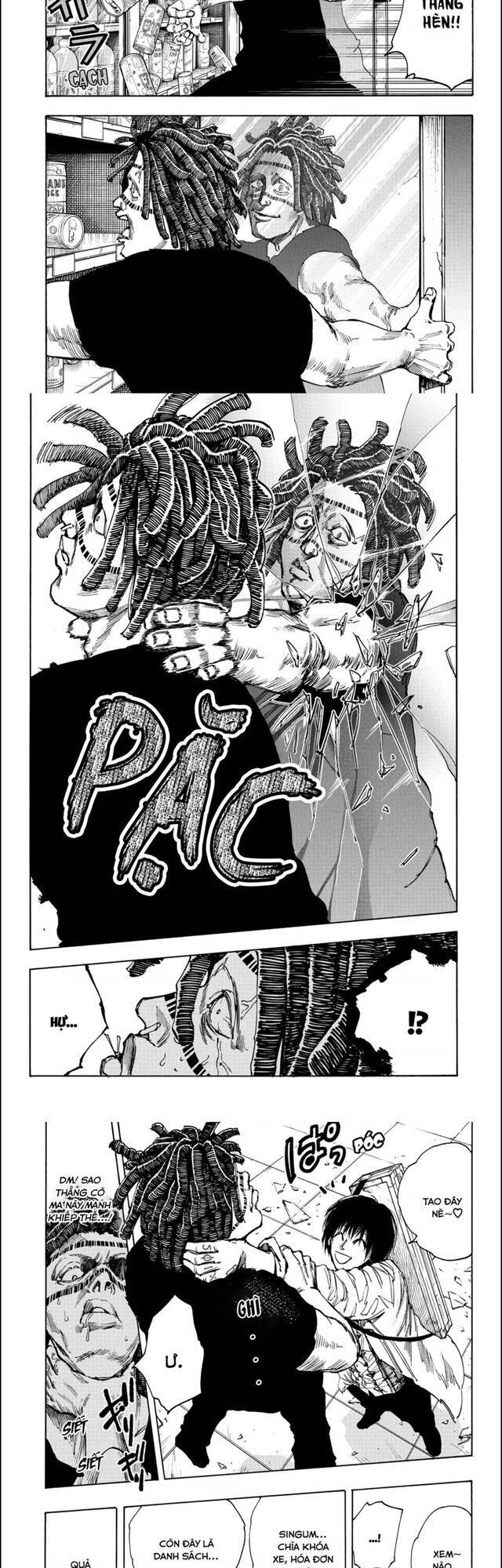 Sakamoto Days: Chapter 46