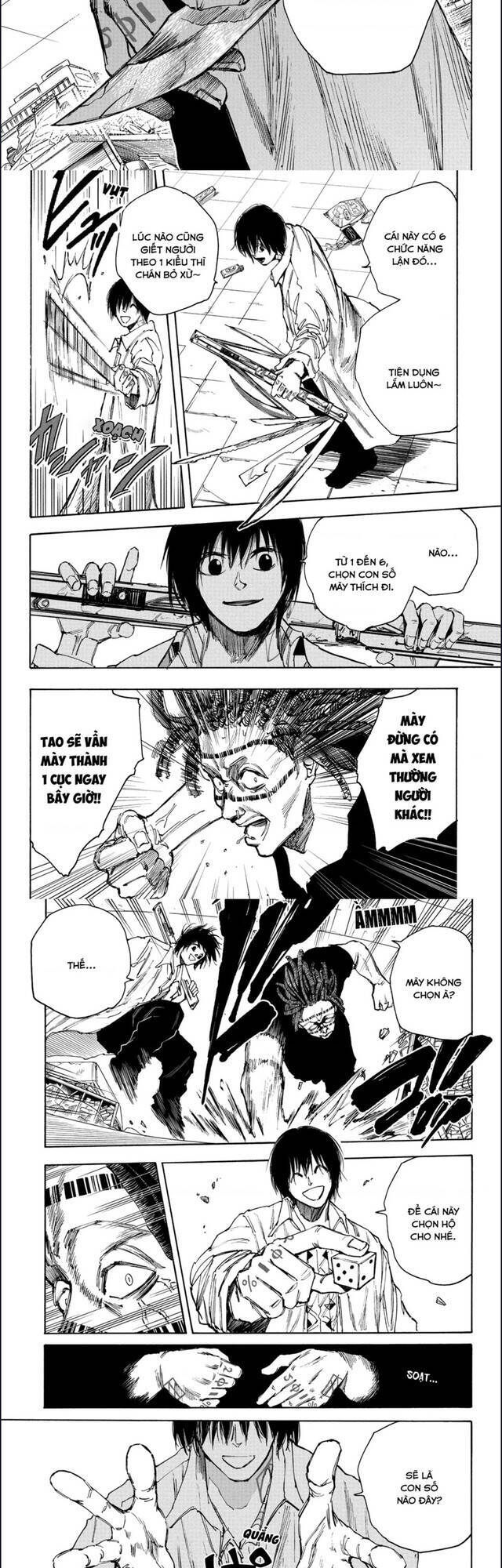 Sakamoto Days: Chapter 46