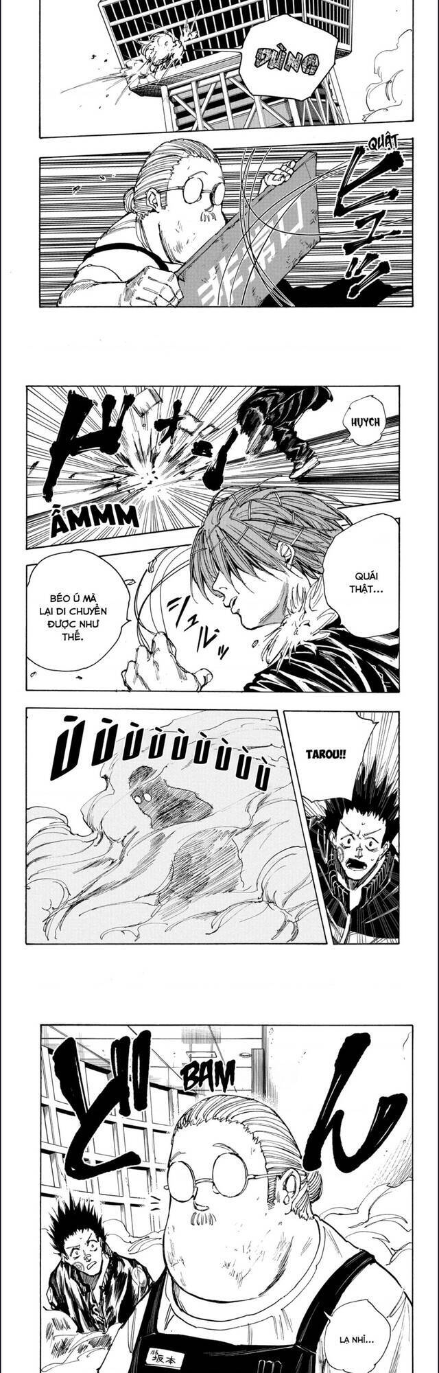 Sakamoto Days: Chapter 46