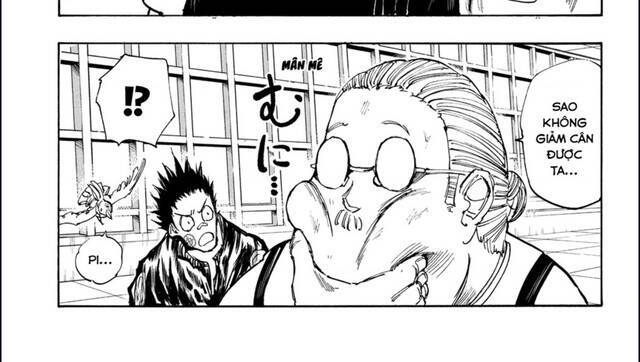 Sakamoto Days: Chapter 46