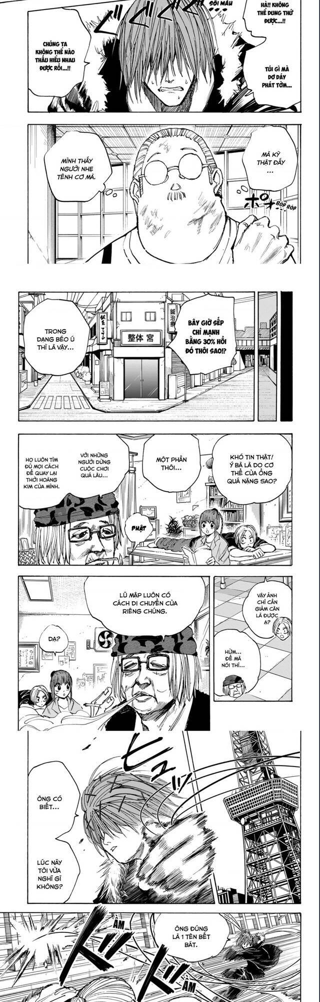 Sakamoto Days: Chapter 47