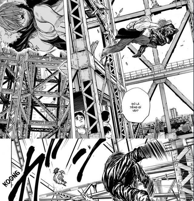 Sakamoto Days: Chapter 47