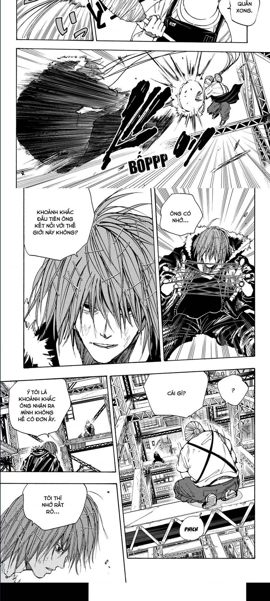 Sakamoto Days: Chapter 48