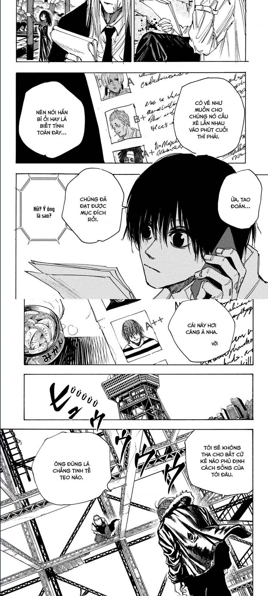 Sakamoto Days: Chapter 48