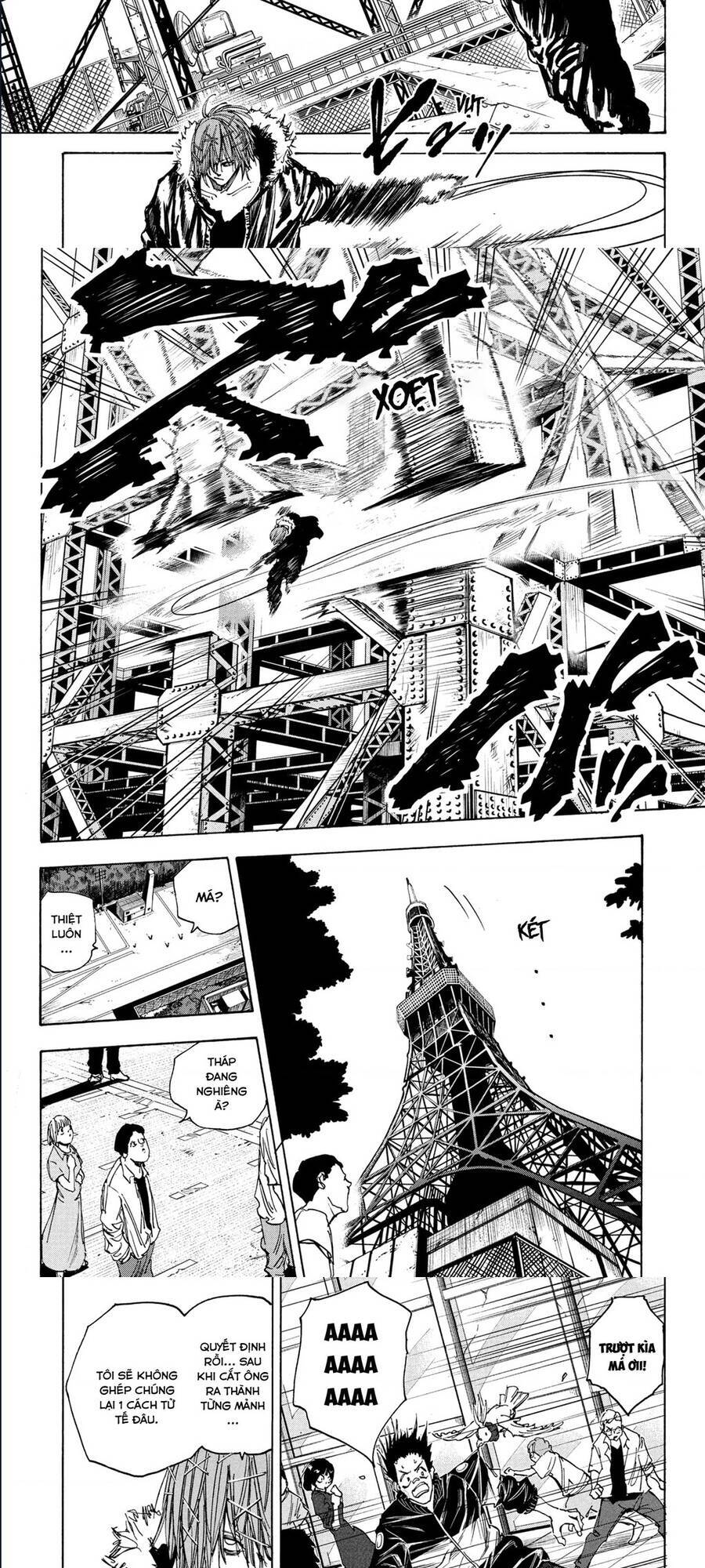 Sakamoto Days: Chapter 48