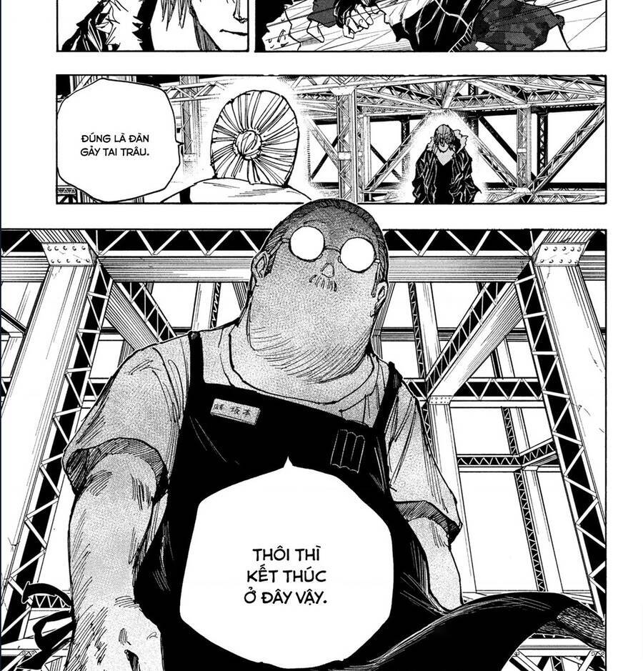 Sakamoto Days: Chapter 48