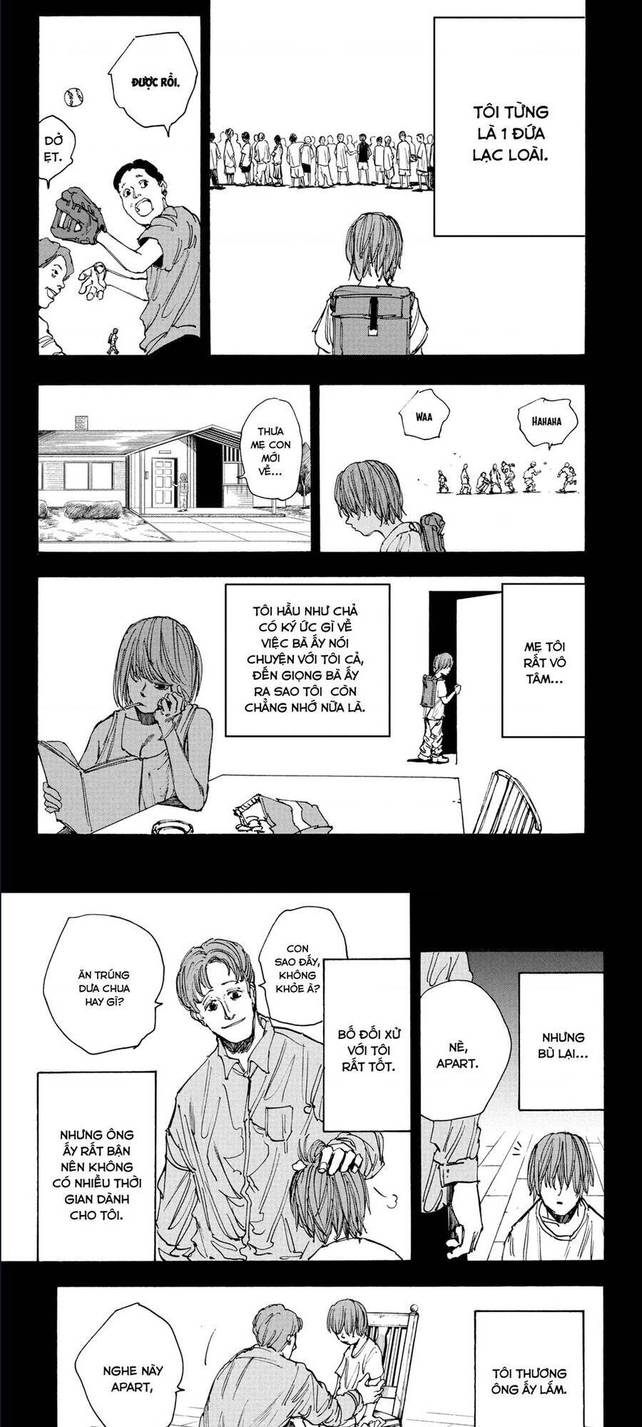 Sakamoto Days: Chapter 48