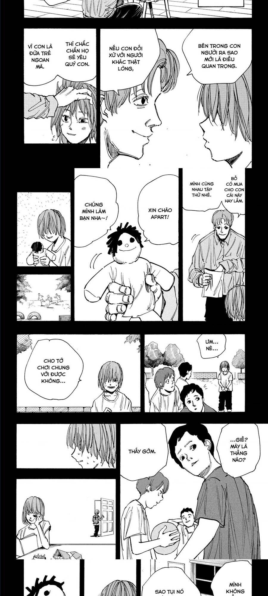 Sakamoto Days: Chapter 48