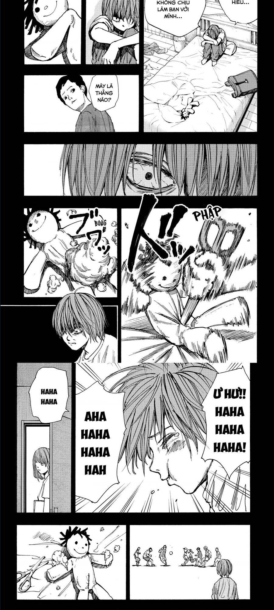 Sakamoto Days: Chapter 48