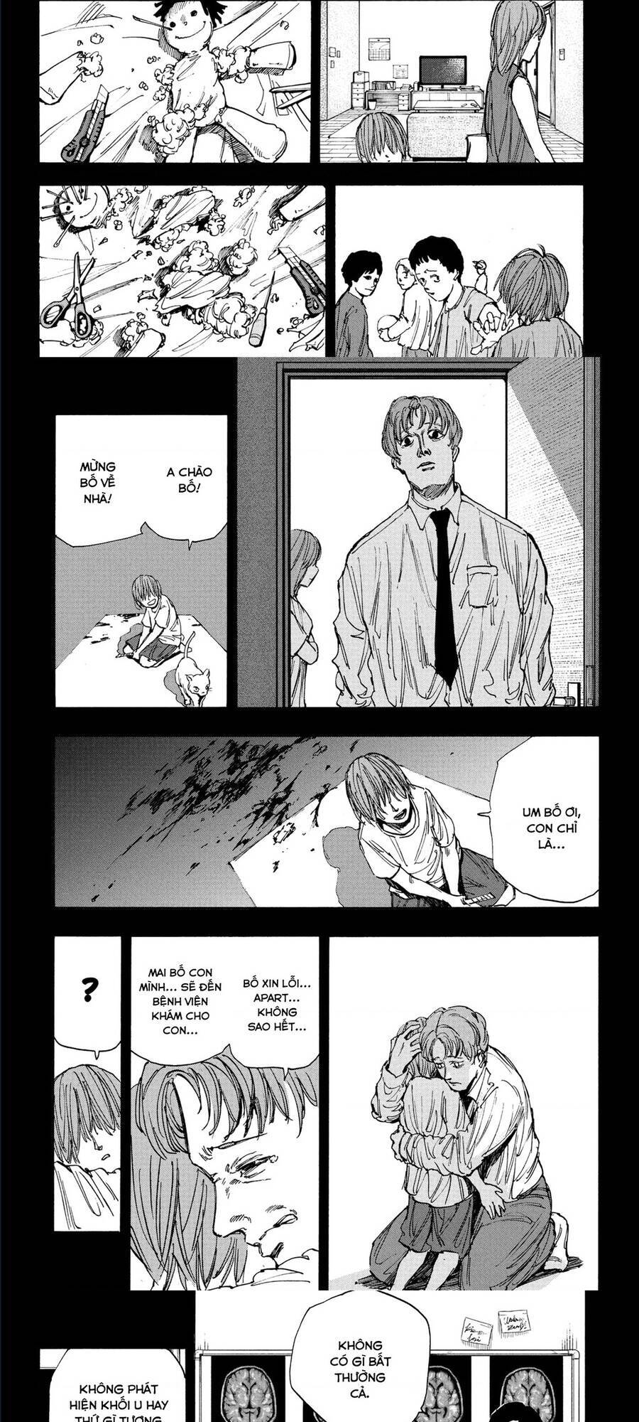 Sakamoto Days: Chapter 48