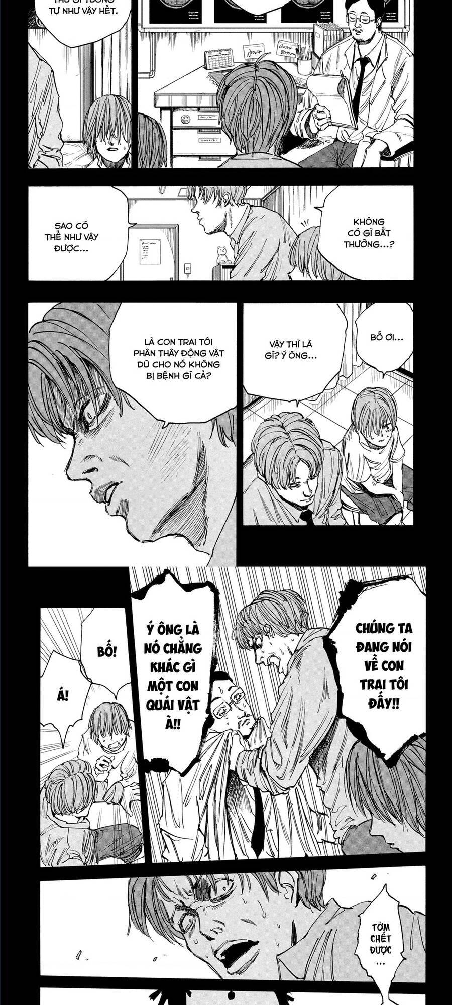 Sakamoto Days: Chapter 48