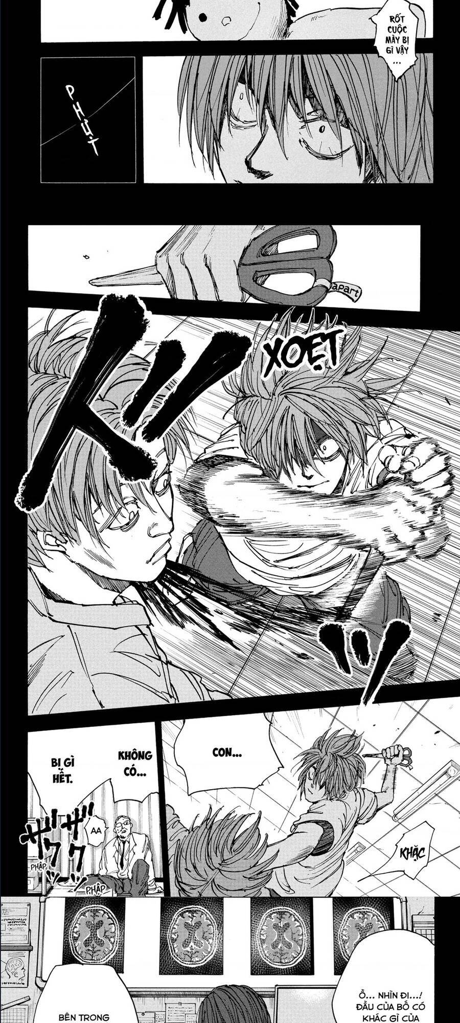 Sakamoto Days: Chapter 48