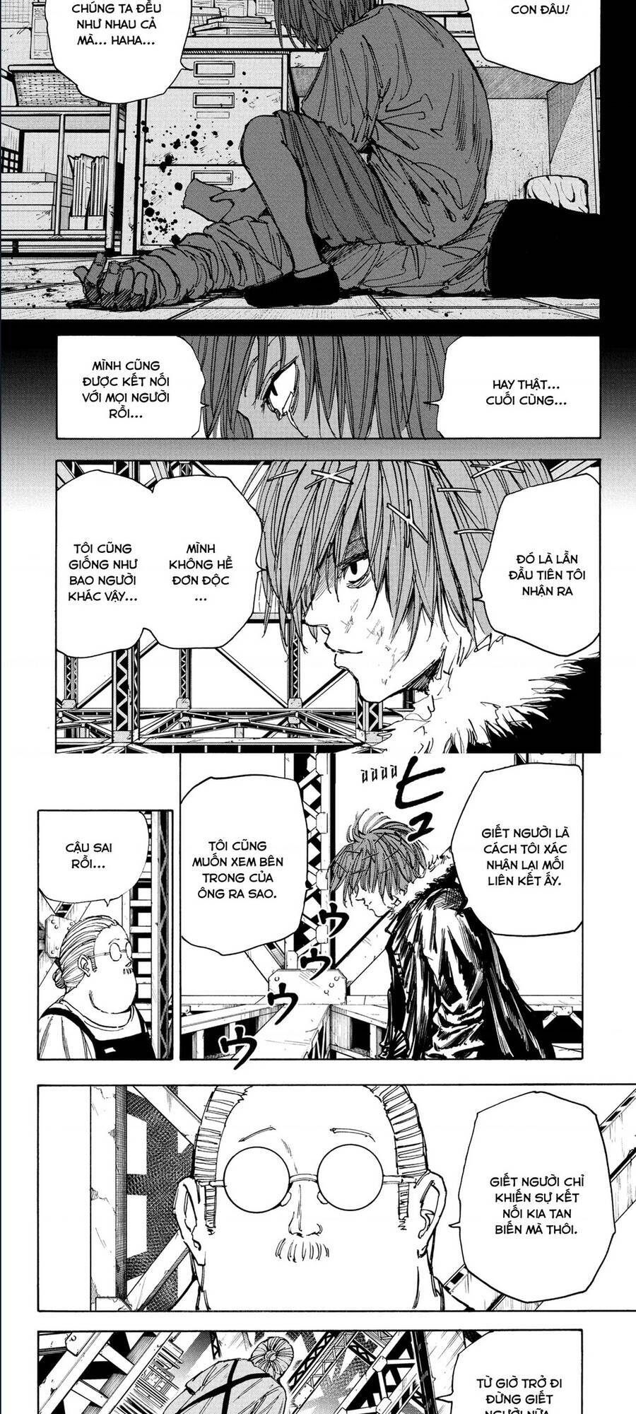 Sakamoto Days: Chapter 48