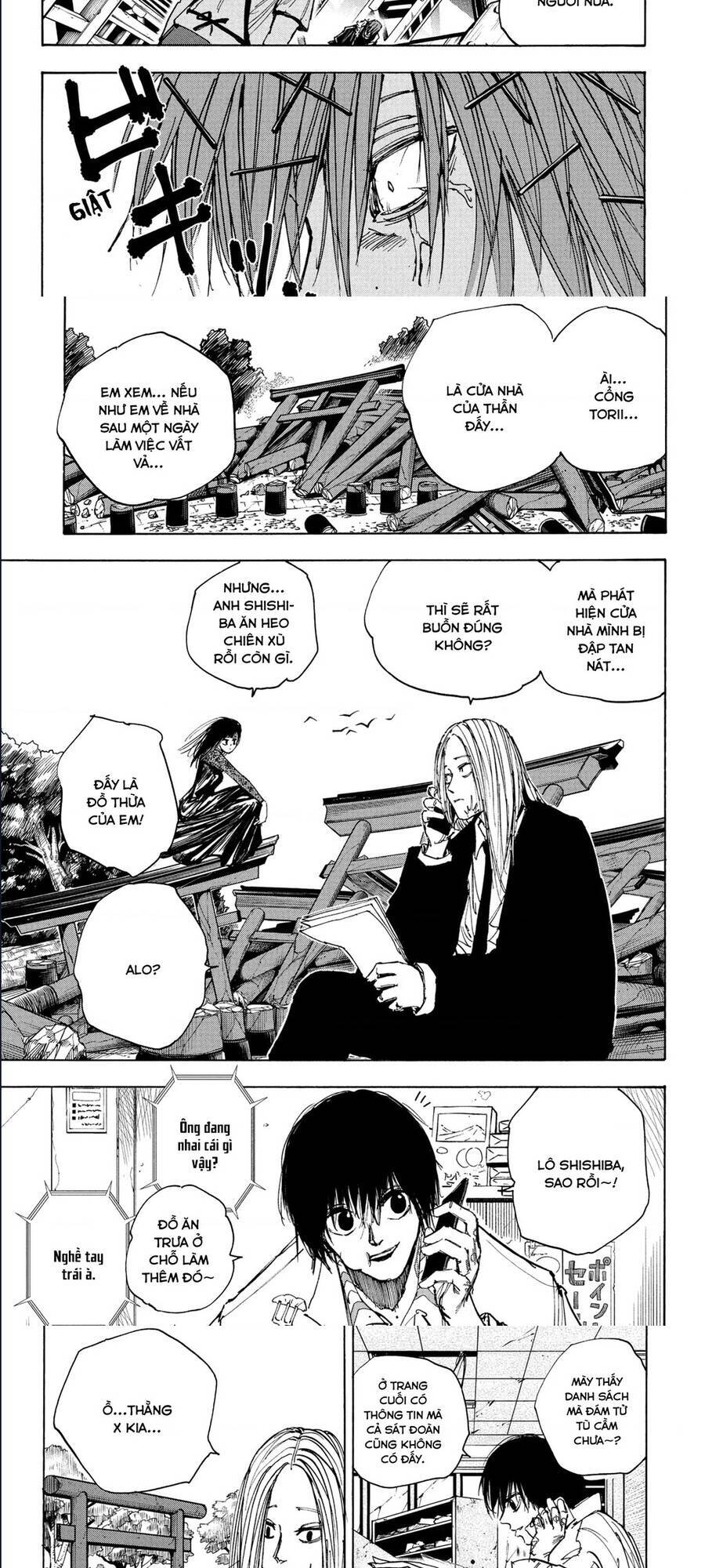 Sakamoto Days: Chapter 48