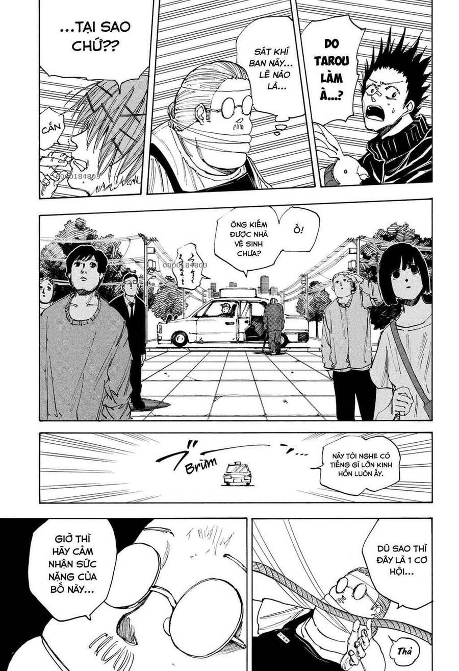 Sakamoto Days: Chapter 49
