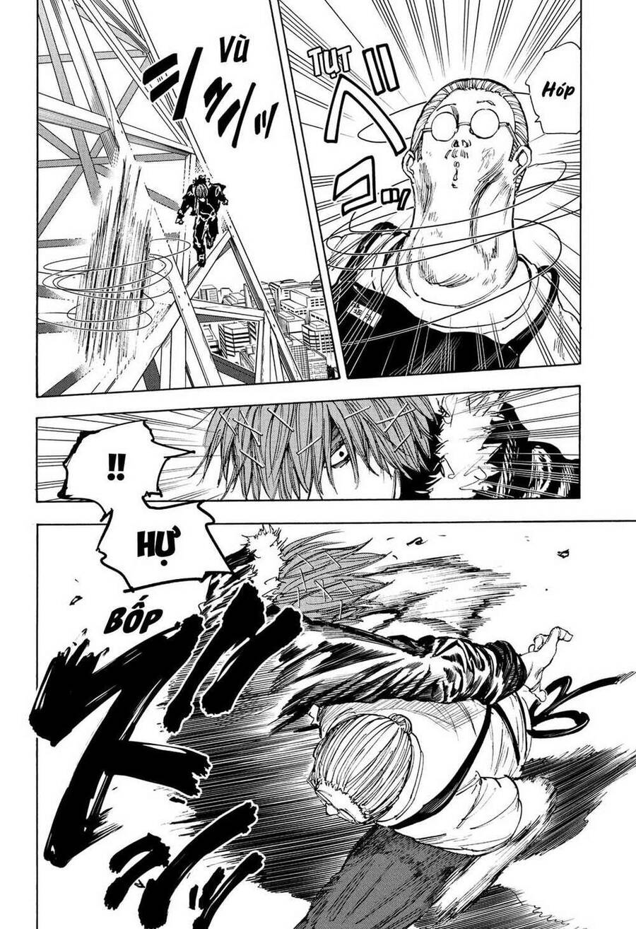 Sakamoto Days: Chapter 49