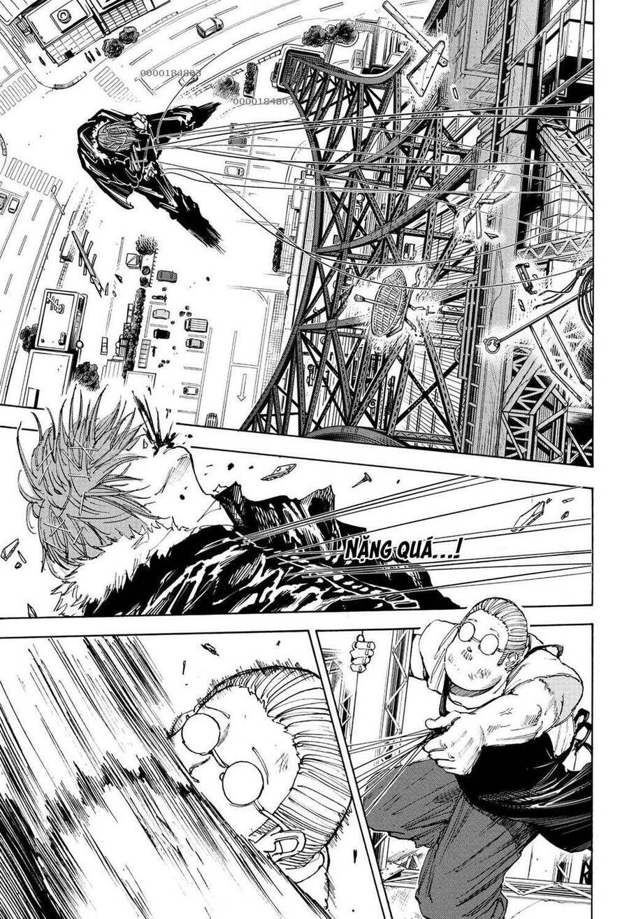 Sakamoto Days: Chapter 49