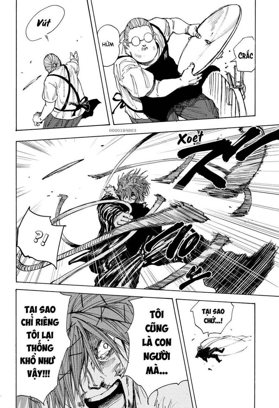 Sakamoto Days: Chapter 49