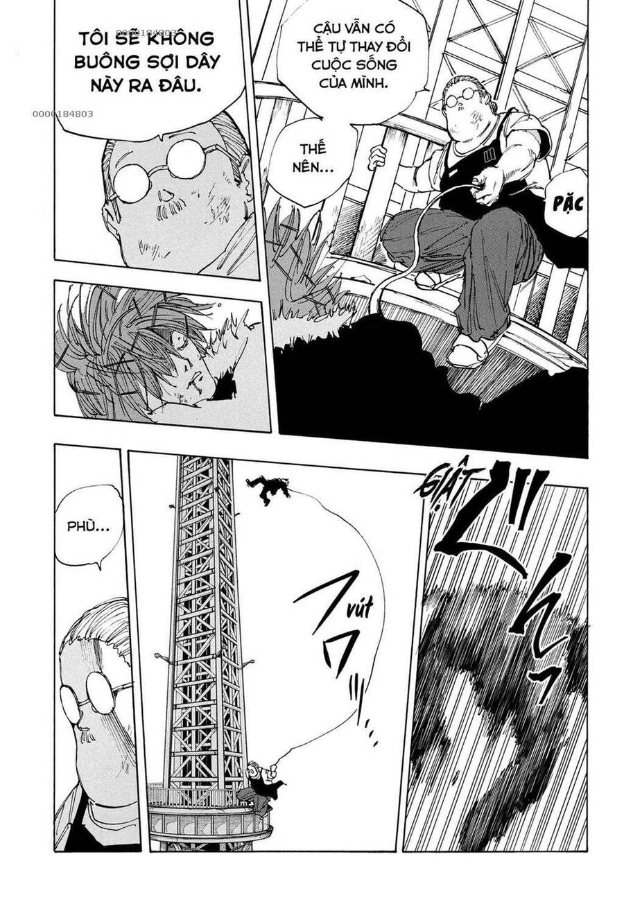 Sakamoto Days: Chapter 49