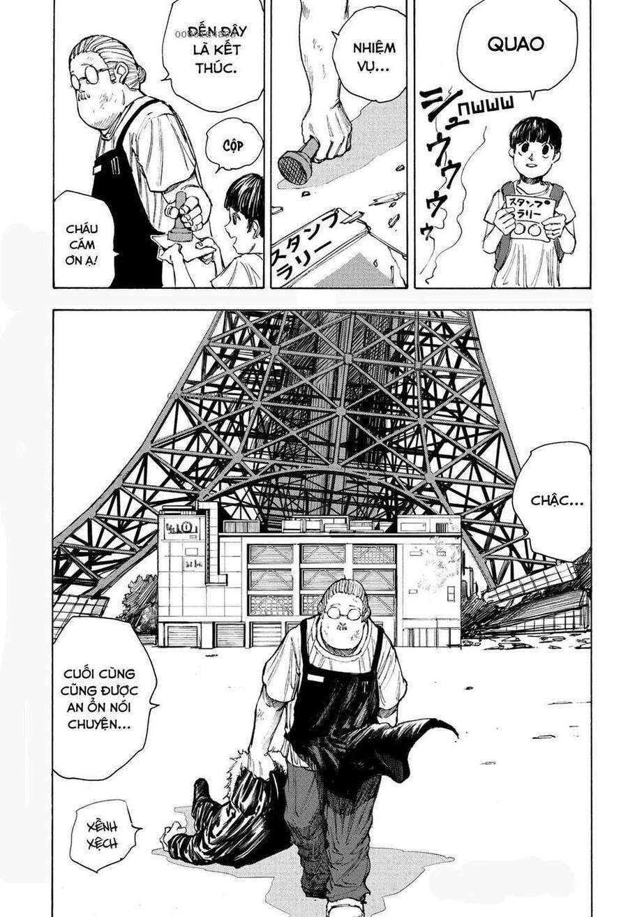 Sakamoto Days: Chapter 49