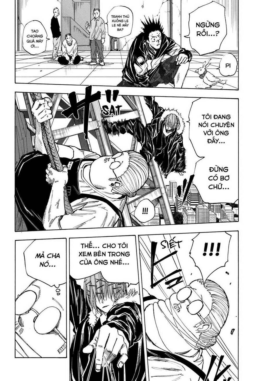 Sakamoto Days: Chapter 49