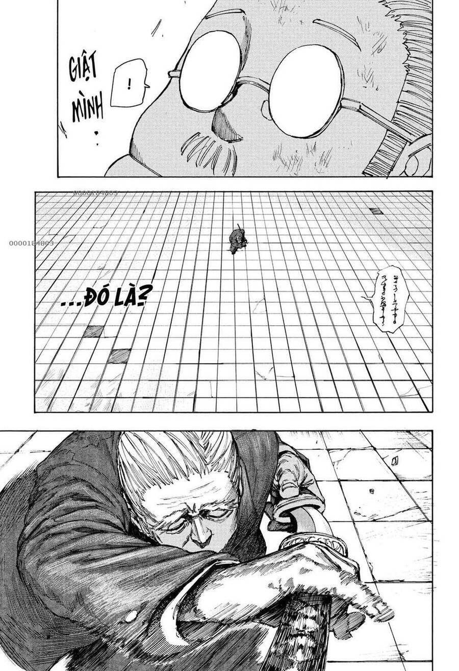 Sakamoto Days: Chapter 49