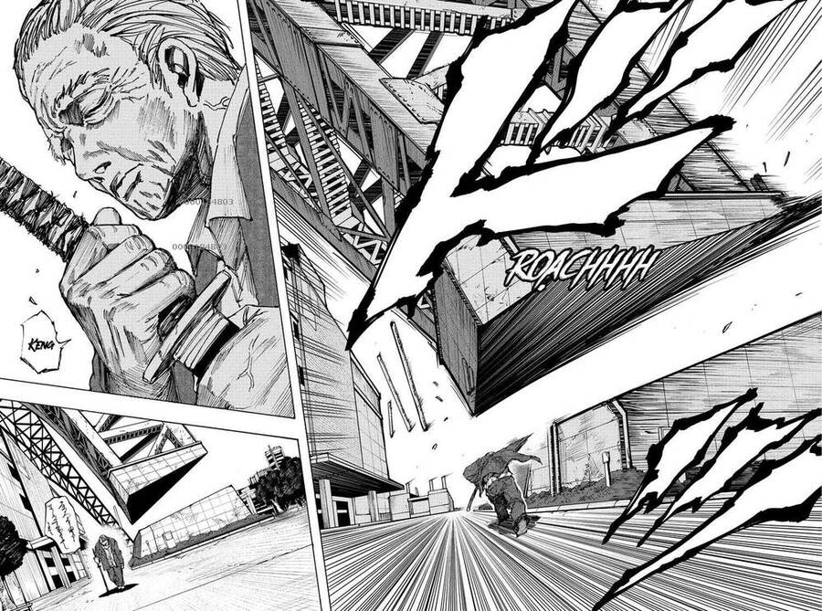 Sakamoto Days: Chapter 49