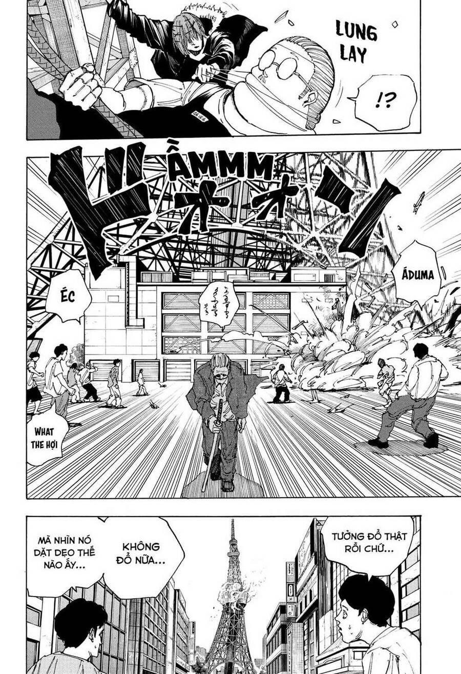 Sakamoto Days: Chapter 49