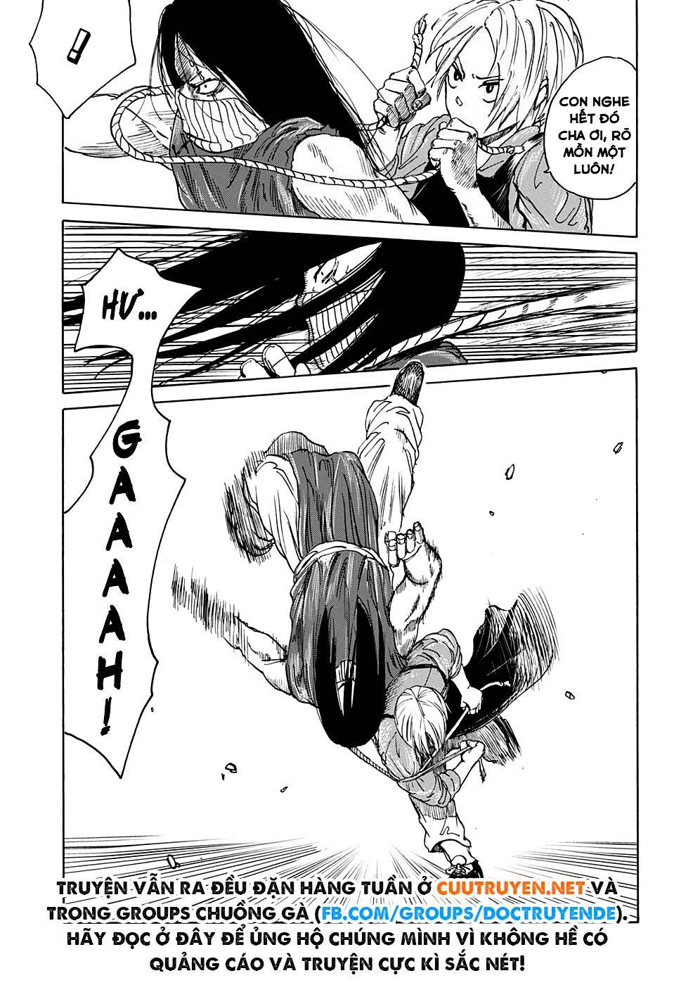 Sakamoto Days: Chapter 5