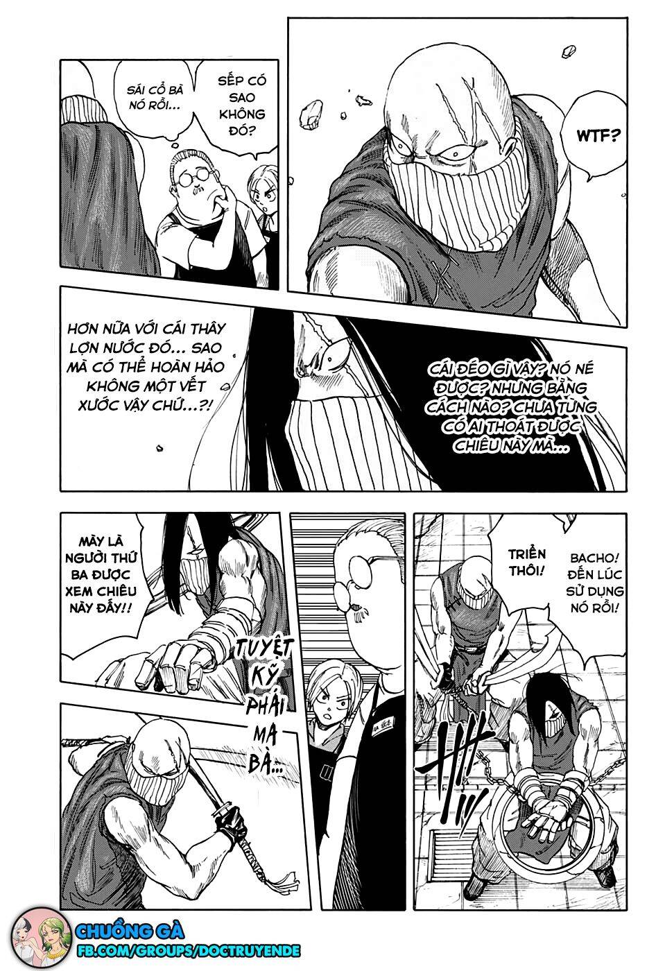 Sakamoto Days: Chapter 5