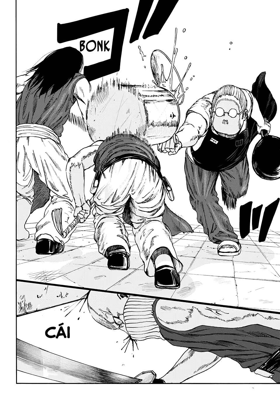 Sakamoto Days: Chapter 5