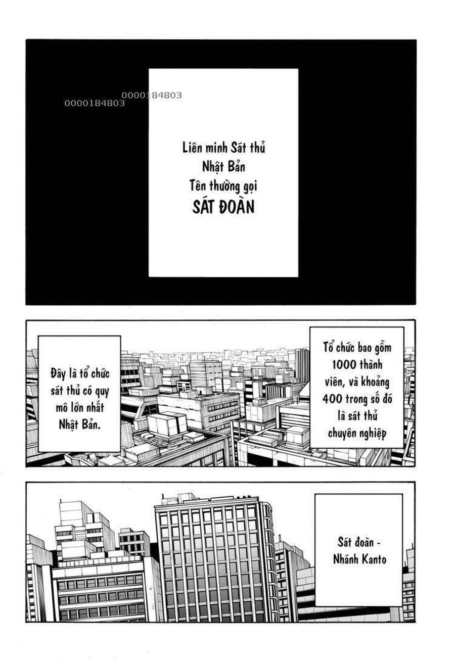 Sakamoto Days: Chapter 50