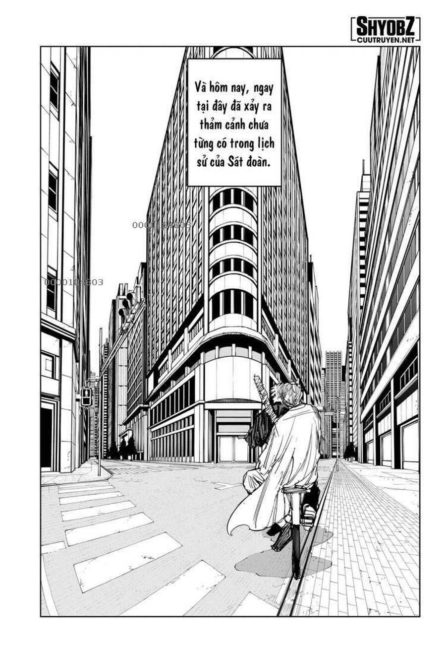 Sakamoto Days: Chapter 50